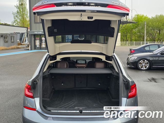BMW Gran Turismo 620d Luxury