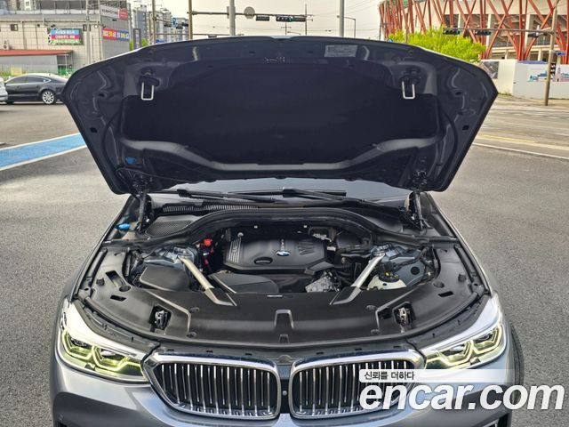 BMW Gran Turismo 620d Luxury