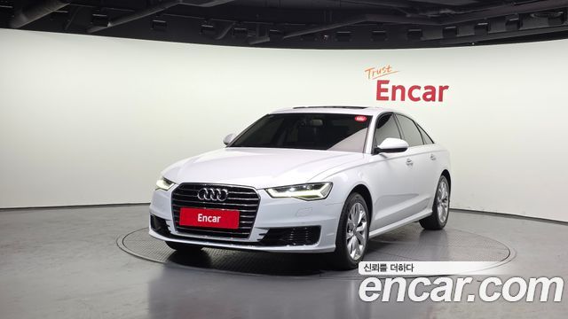 Audi A6 35 TDI Premium