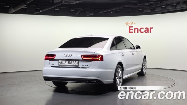 Audi A6 35 TDI Premium