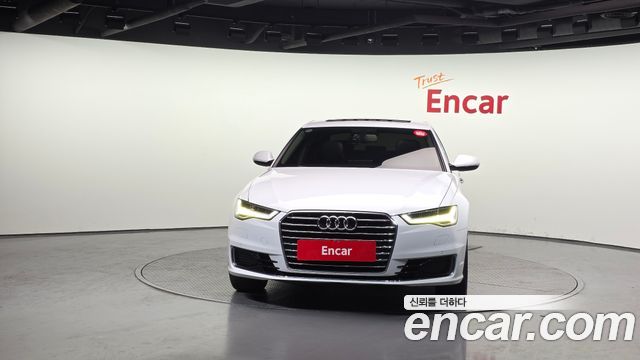 Audi A6 35 TDI Premium