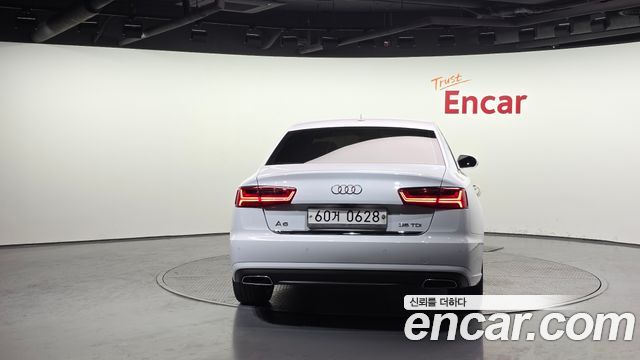 Audi A6 35 TDI Premium