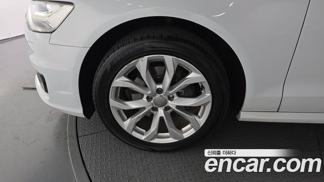 Audi A6 35 TDI Premium