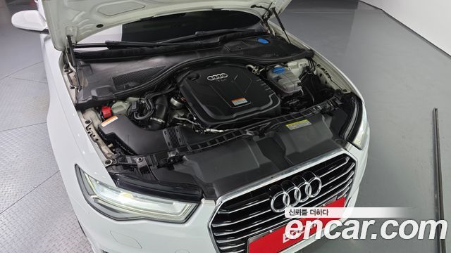 Audi A6 35 TDI Premium