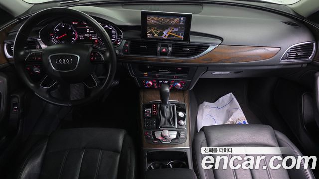 Audi A6 35 TDI Premium