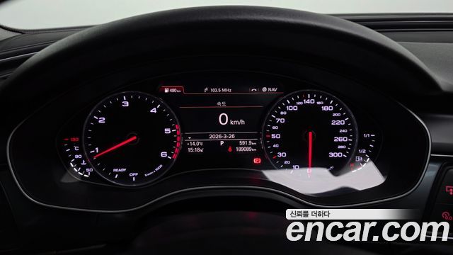 Audi A6 35 TDI Premium
