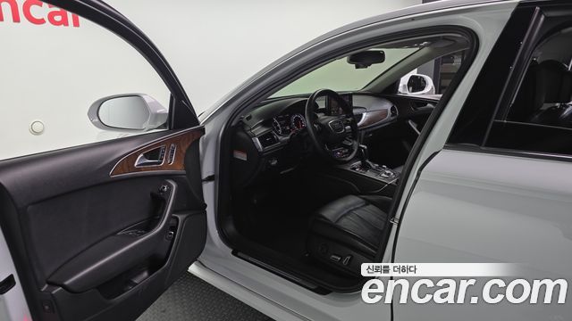 Audi A6 35 TDI Premium