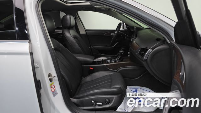 Audi A6 35 TDI Premium