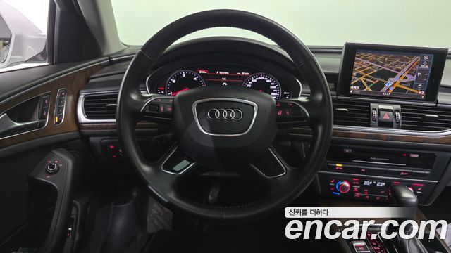 Audi A6 35 TDI Premium