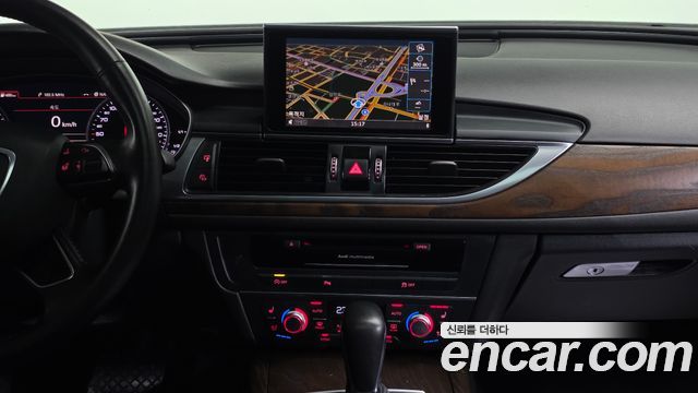 Audi A6 35 TDI Premium