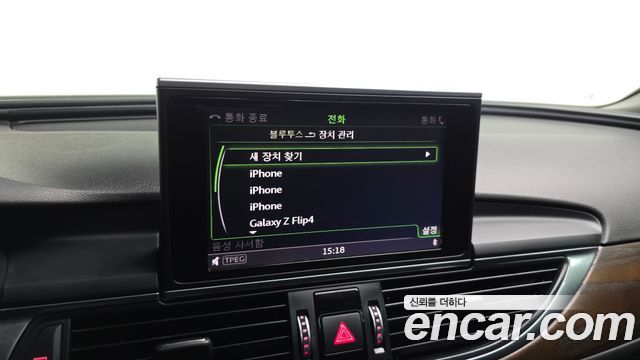 Audi A6 35 TDI Premium