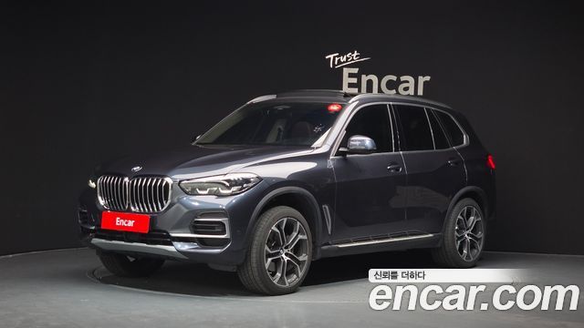 BMW X5 xDrive 30d xLine