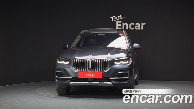 BMW X5 xDrive 30d xLine