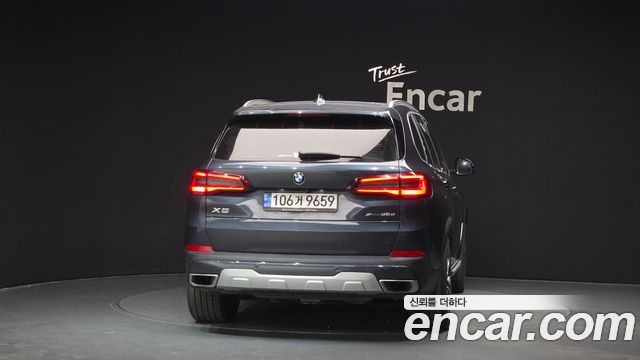 BMW X5 xDrive 30d xLine