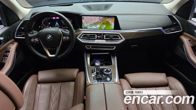 BMW X5 xDrive 30d xLine