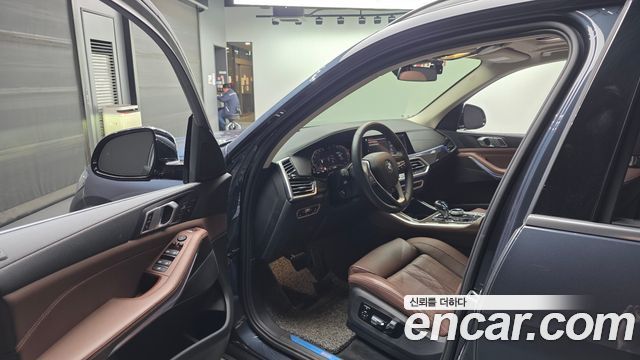 BMW X5 xDrive 30d xLine