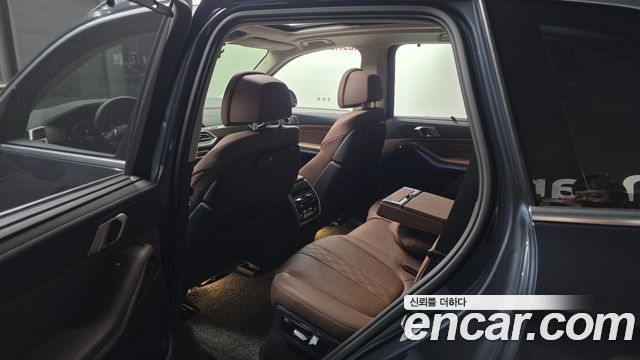 BMW X5 xDrive 30d xLine