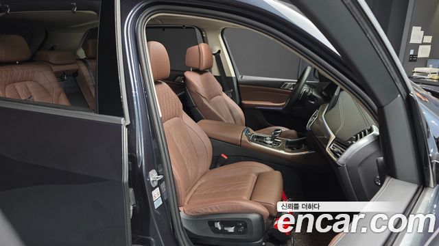 BMW X5 xDrive 30d xLine