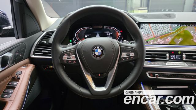 BMW X5 xDrive 30d xLine