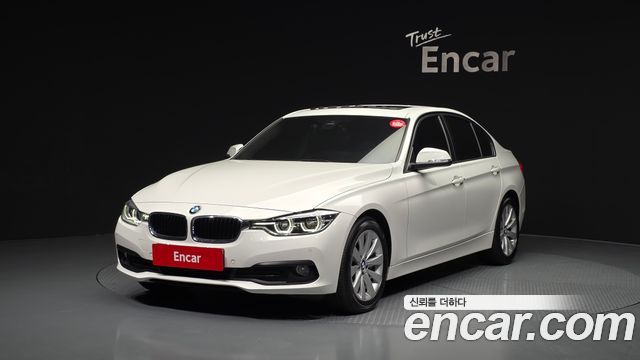 BMW 3-Series 320d