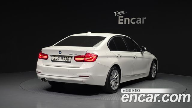 BMW 3-Series 320d