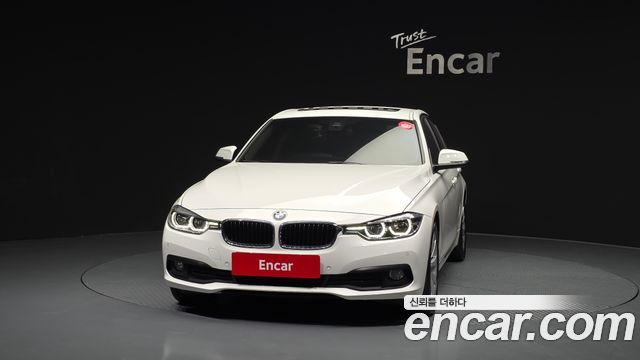 BMW 3-Series 320d