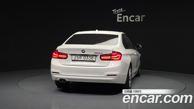 BMW 3-Series 320d