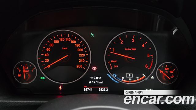 BMW 3-Series 320d