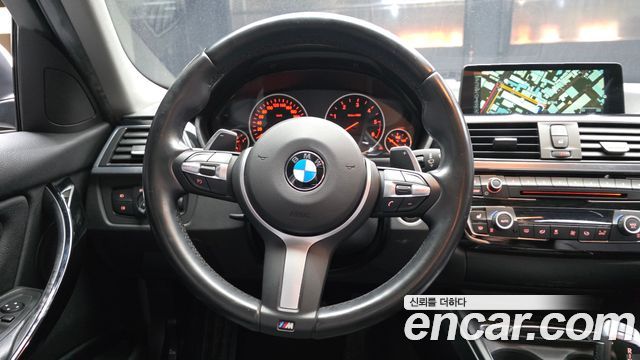 BMW 3-Series 320d