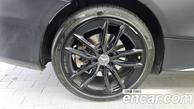 Mercedes-Benz C-Class C43 AMG 4MATIC Coupe