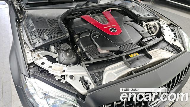 Mercedes-Benz C-Class C43 AMG 4MATIC Coupe