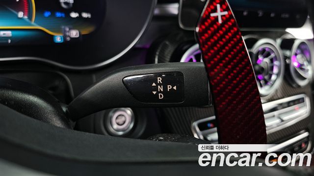 Mercedes-Benz C-Class C43 AMG 4MATIC Coupe