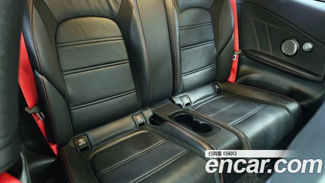 Mercedes-Benz C-Class C43 AMG 4MATIC Coupe
