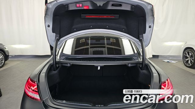 Mercedes-Benz C-Class C43 AMG 4MATIC Coupe