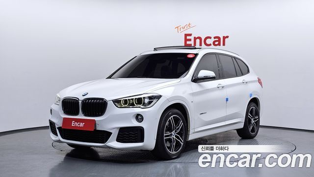BMW X1 xDrive 20d M Sport package