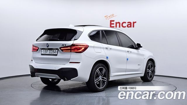 BMW X1 xDrive 20d M Sport package