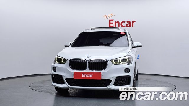 BMW X1 xDrive 20d M Sport package