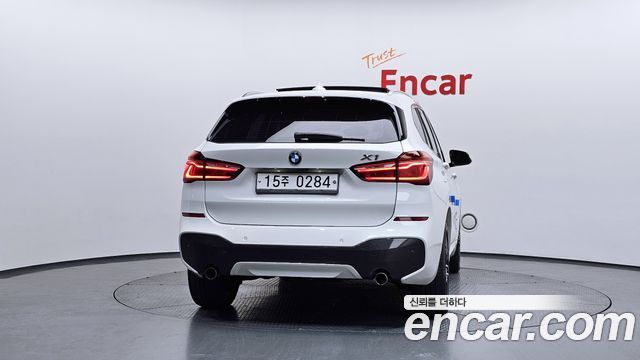 BMW X1 xDrive 20d M Sport package
