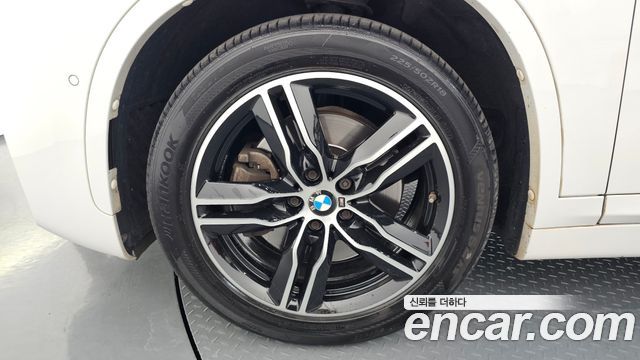 BMW X1 xDrive 20d M Sport package