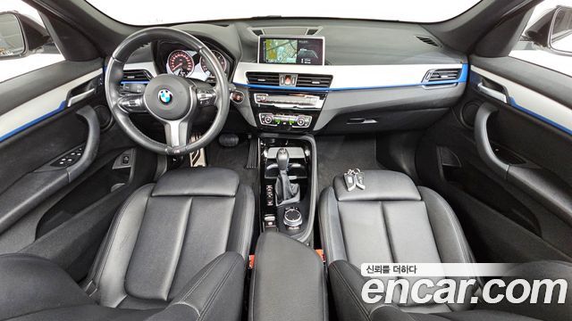 BMW X1 xDrive 20d M Sport package
