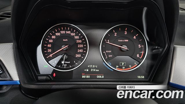 BMW X1 xDrive 20d M Sport package