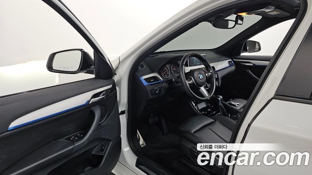 BMW X1 xDrive 20d M Sport package