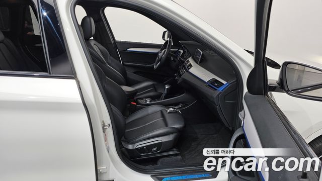BMW X1 xDrive 20d M Sport package