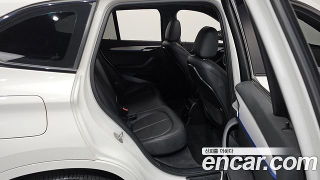 BMW X1 xDrive 20d M Sport package