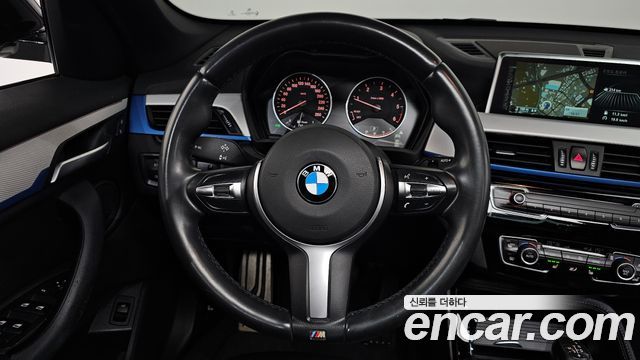 BMW X1 xDrive 20d M Sport package