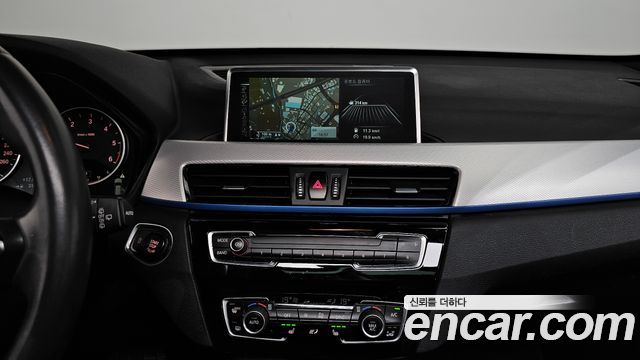 BMW X1 xDrive 20d M Sport package
