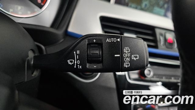 BMW X1 xDrive 20d M Sport package