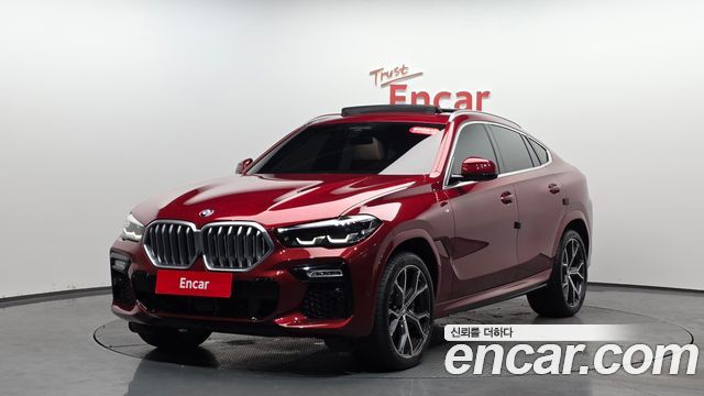 BMW X6 xDrive30d M Sport