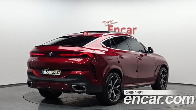 BMW X6 xDrive30d M Sport