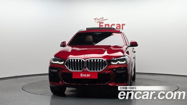 BMW X6 xDrive30d M Sport
